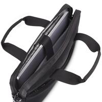 Hama Laptop-Tas Velvet/Zwart - thumbnail