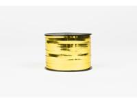 Globos Krullint 250mx5mm metallic goud - thumbnail