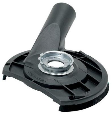 Bosch Accessoires Bosch beschermkap met afzuiging 125mm (nml)