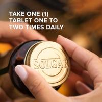 Solgar Biotine 300 mcg Tabletten - thumbnail