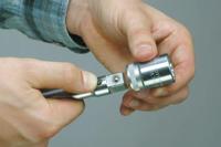 Stahlwille 509QR/5 13011002 Dopsleutelverlenging Aandrijving 1/2 (12.5 mm) 130 mm 1 stuk(s) - thumbnail