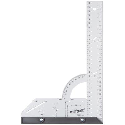 Wolfcraft Verstekhaak 300mm - 5205000 Wolfcraft Verstekhaak 300mm - 5205000