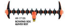 Fish Rotating Side Quiver Rest