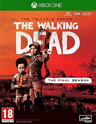 The Walking Dead the Final Season The Walking Dead the Final Season