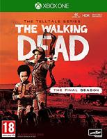 The Walking Dead the Final Season - thumbnail
