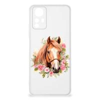 TPU Hoesje voor Xiaomi Redmi Note 12S Paard - thumbnail