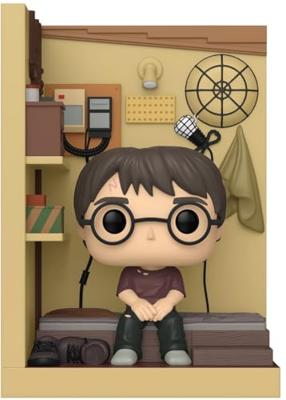 Harry Potter Funko Pop Nooks Vinyl: Harry Potter in Cupboard