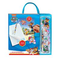 Nickelodeon notitieboek Paw Patrol junior A4 3 delig - thumbnail