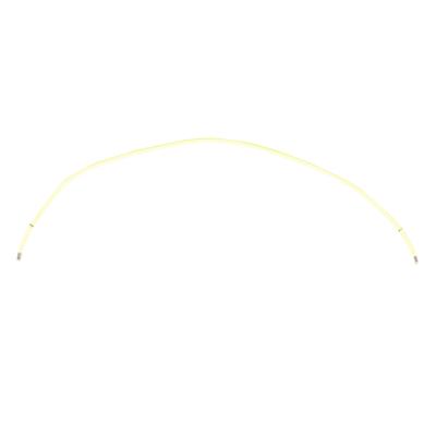 Casco My Style strepen geel