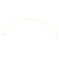 Casco My Style strepen geel - thumbnail