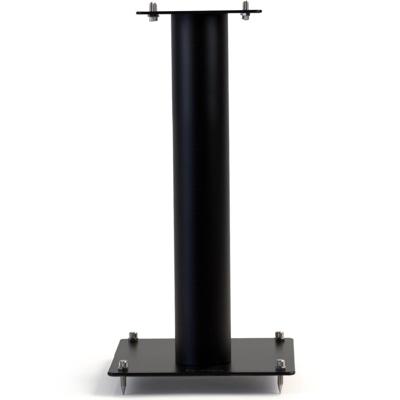 Norstone Stylum 1 luidsprekerstandaard zwart zijdeglans