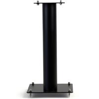 Norstone Stylum 1 luidsprekerstandaard zwart zijdeglans - thumbnail