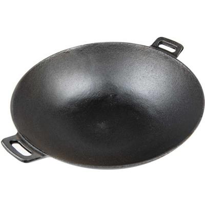 BBQ wok | The Bastard