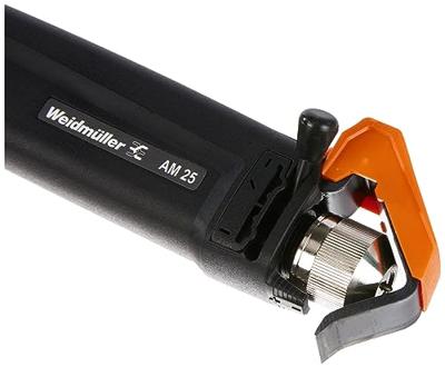 Weidmüller 9001540000 AM 25 Kabelstripper Geschikt voor: PVC ronde kabel