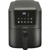 Slimfit Airfryer Pure XL 5L - Zwart - PFAS-vrij - thumbnail