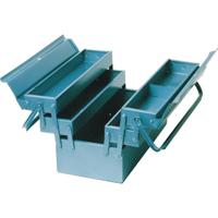 Erro gereedschapskist - 5-delig - 530 mm - blauw - thumbnail