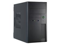 Chieftec Chieftec Mesh Series XT-01B - Tower - micro ATX 350 Watt (ATX12V 2.3/ PS/2) Mini-tower PC-behuizing Zwart - thumbnail