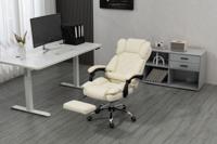 Activejet bureaustoel YK7416 beige - thumbnail