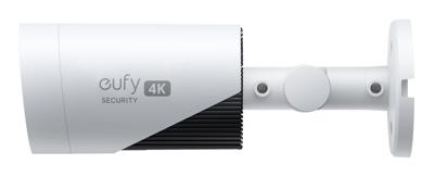 eufy Security eufyCam E330 (Professional), 2 camera’s, 4K-camerasysteem voor buiten, 24/7 opnemen, wifi-NVR, AI-gezichtsherkenning, 10CH, lokale opslag, geen maandelijkse kosten