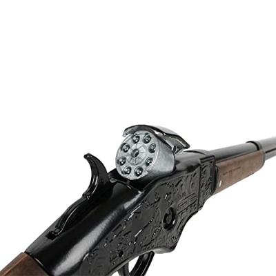 Rifle Gonher Zwart 70 x 12,5 x 3,5 cm 69,5 x 12 x 5 cm Rifle Gonher Zwart 70 x 12,5 x 3,5 cm 69,5 x 12 x 5 cm
