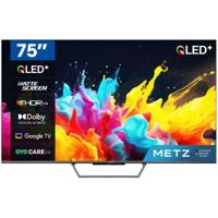 Smart TV Metz 75MQE7600Z 4K Ultra HD 75" QLED - thumbnail