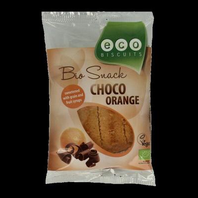 Eco Biscuit Choco orange bio 45 Gram