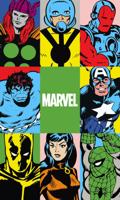 Komar Into Wonderland Fotobehang Marvel PowerUp Team - DX3-151 - thumbnail
