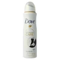 Dove Deodorant spray invisible dry 150 Milliliter - thumbnail