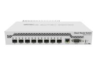 Switch Mikrotik CRS309-1G-8S+ - thumbnail