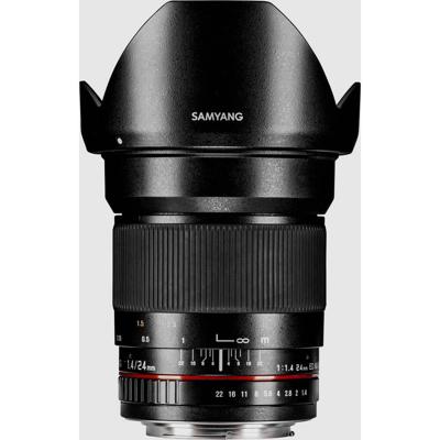 Samyang 24mm F/1.4 Canon