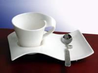 Villeroy & Boch New Wave Caffè Espressolepel - thumbnail