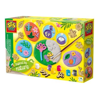 SES Botanisch reli gieten en schilderen inspired by nature SES Botanisch reli gieten en schilderen inspired by nature