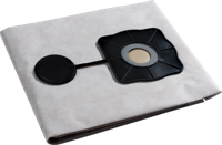 Bosch Accessories 2607432039 Filterzak 5 stuk(s) - thumbnail