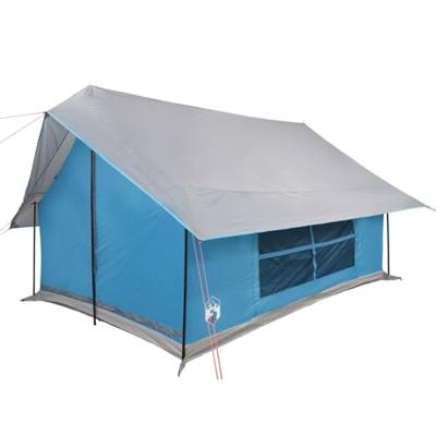 VidaXL Tent 5-persoons waterdicht blauw VidaXL Tent 5-persoons waterdicht blauw