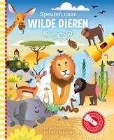 Speuren naar wilde dieren (Hardback) - thumbnail