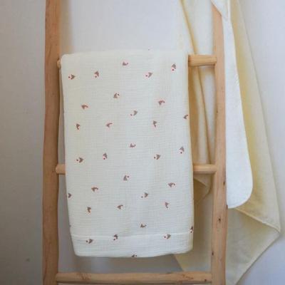 Maxi-swaddle - DOMIVA - Maternity Love - Ultrazachte katoenen mousseline