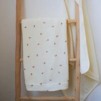 Maxi-swaddle - DOMIVA - Maternity Love - Ultrazachte katoenen mousseline - thumbnail