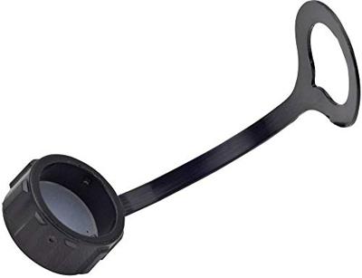 Conec 17-250010 17-250010 Stofbeschermingskap voor Mini USB B bus 1 stuk(s)