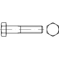 TOOLCRAFT TO-5442840 Zeskantbout 58 mm 102 mm Buitenzeskant 83931 Staal 25 stuk(s) - thumbnail