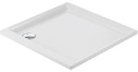 Sealskin Senso douchebak vierkant inbouw (speciaal voor plaatsing in een nis) 900x900 mm, wit - thumbnail