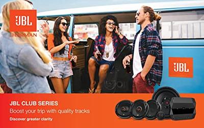 JBL SPKCB6422F 2-weg coaxiale inbouwluidspreker 120 W Inhoud: 1 stuk(s) - thumbnail