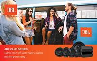 JBL Club 422F 2-weg coaxiale inbouwluidspreker 105 W Inhoud: 2 stuk(s) - thumbnail