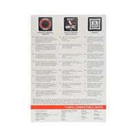 Reservezak voor Stofzuiger Rowenta WB3051 3 L (5 uds) - thumbnail