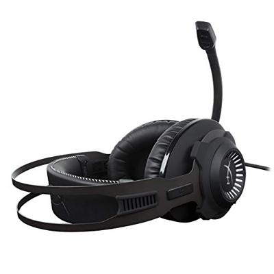 HyperX HX-HSCR-GM Cloud Revolver Gaming-hoofdtelefoon (voor PC/PS4/Mac)