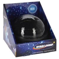 Projectie Sterrenlamp, 16x16x12,5cm - thumbnail
