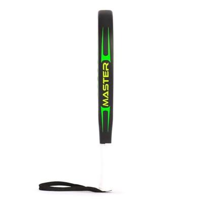 Padel Racket Joma Sport MASTER BK GR FL Zwart Groen 38 mm