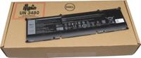 Dell Akku 69KF2 69KF2 Laptopaccu 11.40 V 7200 mAh Dell - thumbnail