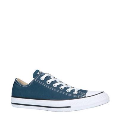 Casual Damessneakers Converse Chuck Taylor All Star Low Top Donkerblauw Schoenmaat 37 Casual Damessneakers Converse Chuck Taylor All Star Low Top Donkerblauw Schoenmaat 37