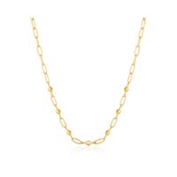 Dames ketting Ania Haie N025-03G 40 cm - thumbnail