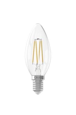 Circle Led filament kaarslamp4,5W - E14 - 470lm - 2700K - 1101006700
